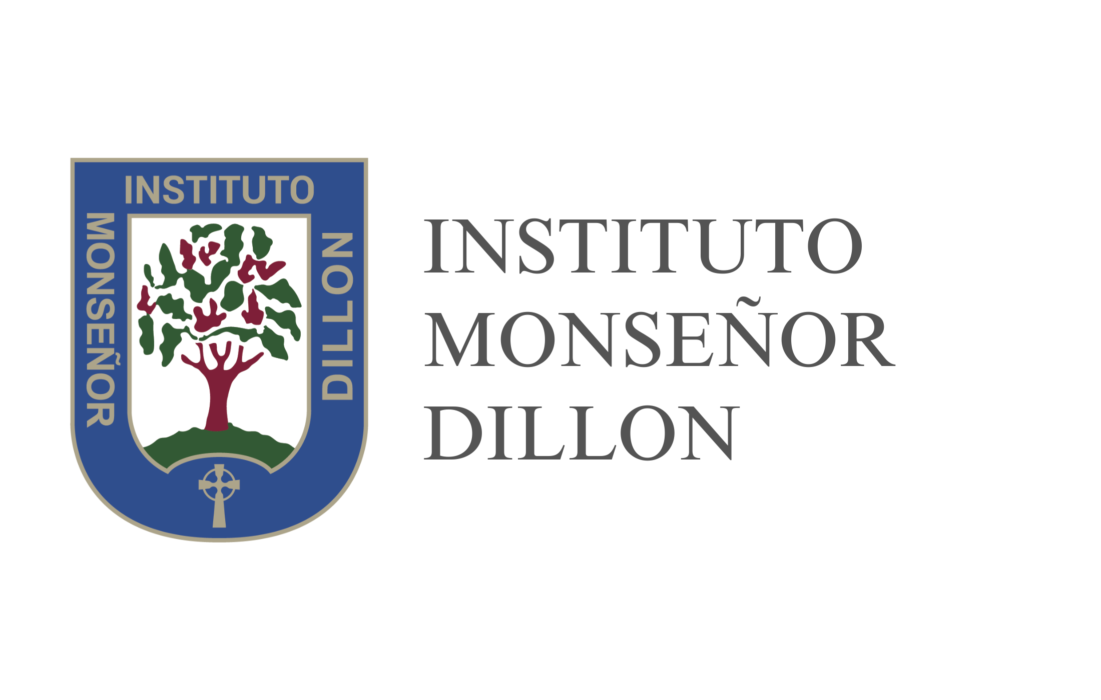 Colegio Monseñor Dillon Logo