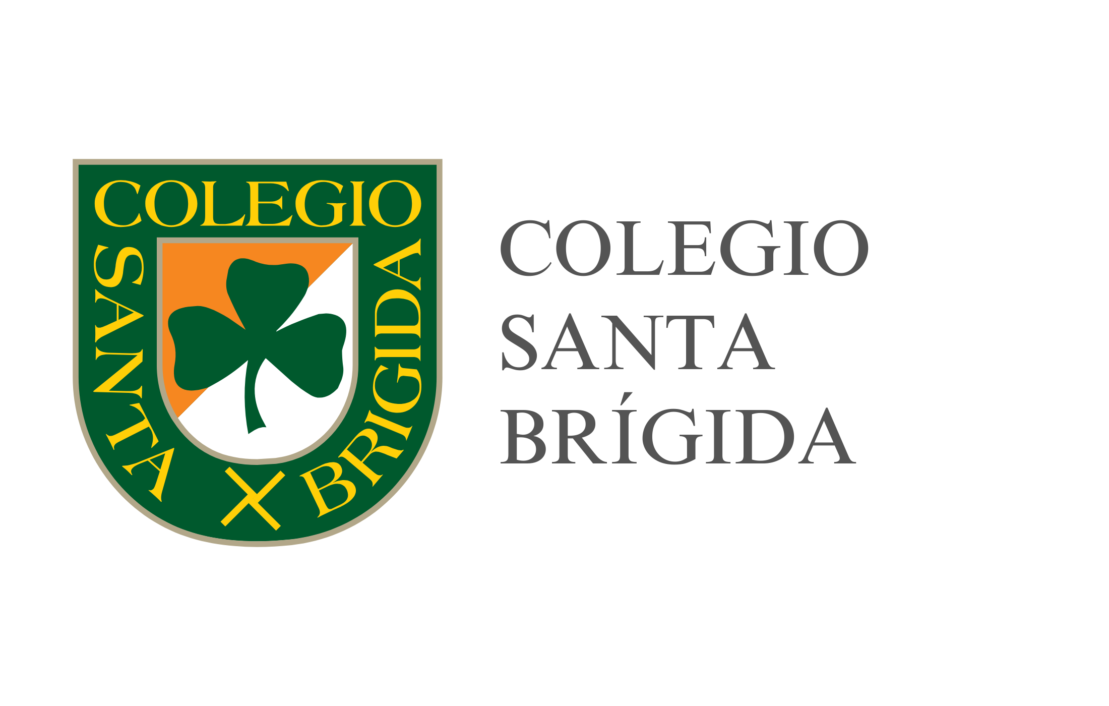 Colegio Santa Brígida Logo